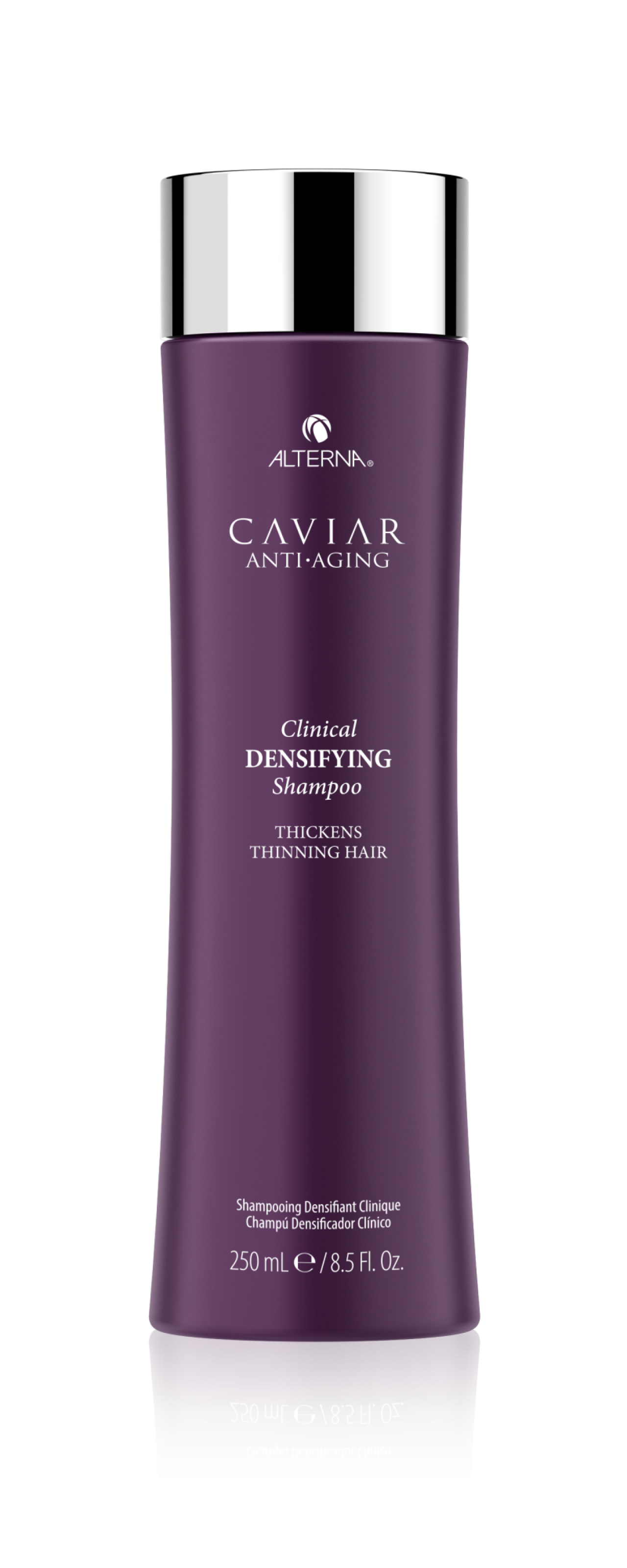 Anti-Aging Clinical Densifying Shampoo – Mitchell James, Too