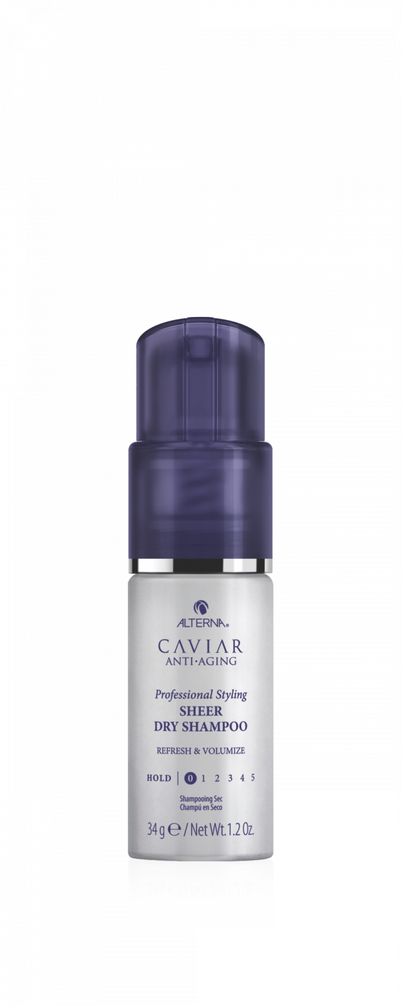 Alterna Caviar Anti-Aging STYLING Sheer Dry Shampoo – Too