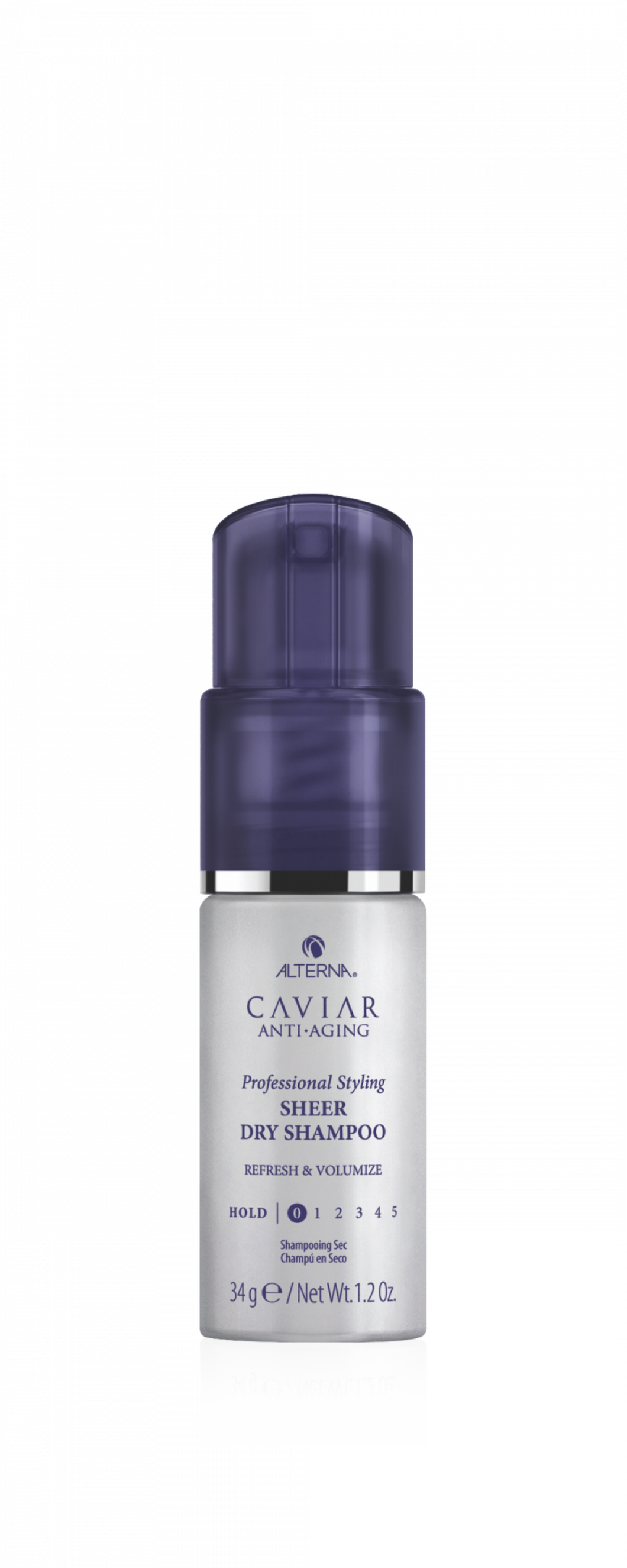 Alterna Caviar Anti-Aging STYLING Sheer Dry Shampoo – Too
